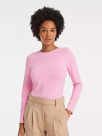 OPUS | T-shirt à manches longues Daily I | rosa